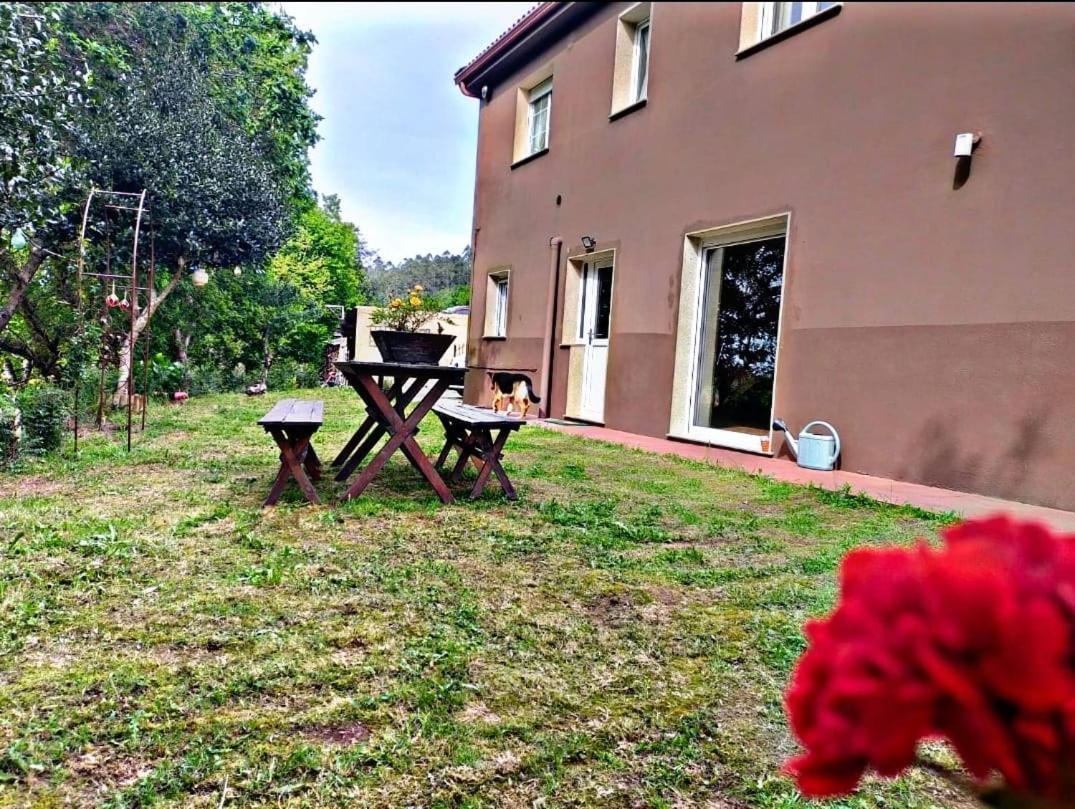 Vila Do Rio Думбрия Экстерьер фото